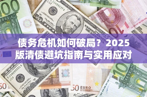 北京债务危机如何破局？2025版清债避坑指南与实用应对策略