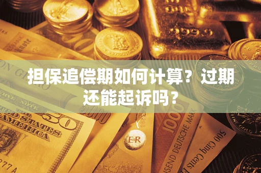 北京担保追偿期如何计算？过期还能起诉吗？