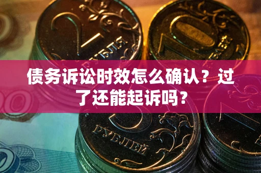 北京债务诉讼时效怎么确认？过了还能起诉吗？